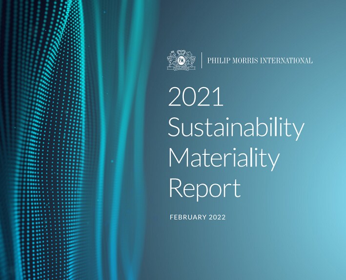 Materiality report 2021 Materiality report 2021