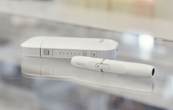 FDA Authorizes Sale of the IQOS 3 Tobacco Heating System Device in the  United States