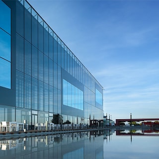 Philip Morris International R&D center in Neuchatel, Switzerland