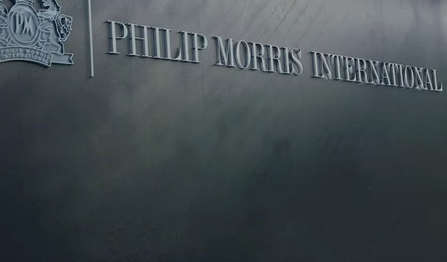 Philip Morris International logo