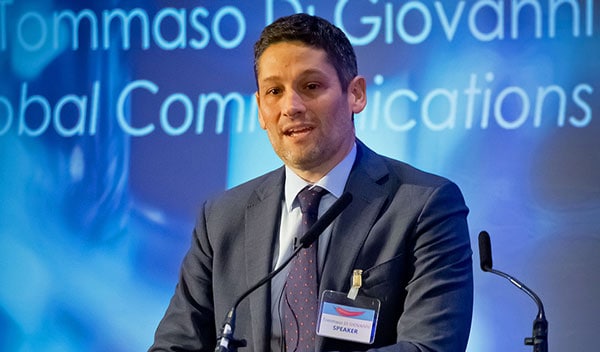 Tommaso Di Giovanni, Philip Morris International