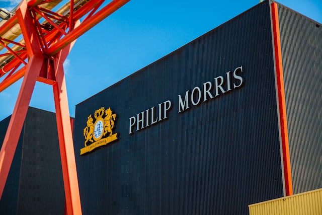 Philip Morris Holland building