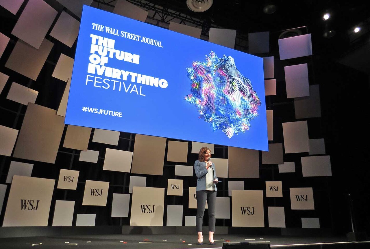 PMI launches Its Time campaign at Future of Everything Festival