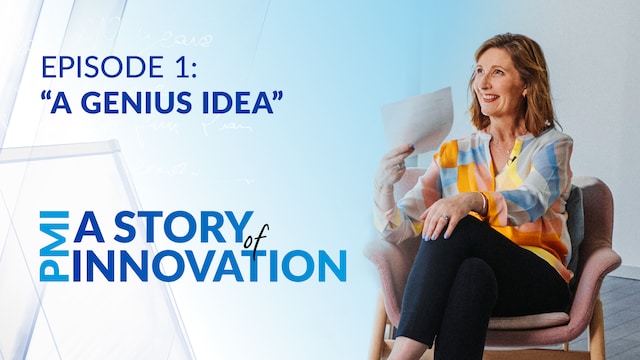 PMI A Story of Innovation - Episode 1 thumbnail_v2