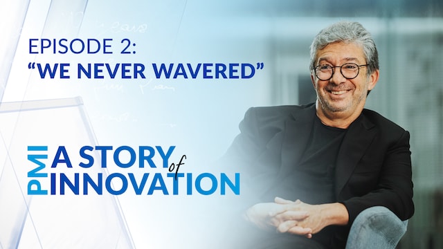 PMI A Story of Innovation - Episode 2 thumbnail