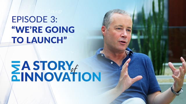 PMI A Story of Innovation - Episode 3 thumbnail