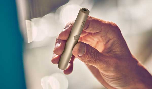 Discover IQOS ILUMA the new tobacco heating technology