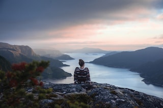 nordic landscape