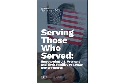 US Veteran white paper