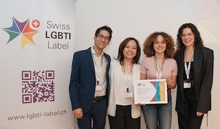 Swiss LGBTI Label 2024 award for Philip Morris International