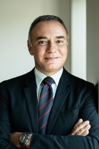 Massimo Andolina, President, Europe Region, Philip Morris International